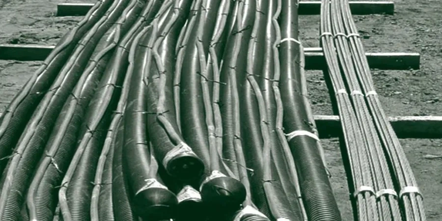 Illustrative image of Active/passive anchor design in Auckland