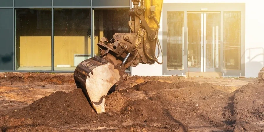 Illustrative image of Foundations on fill (analysis) in Auckland