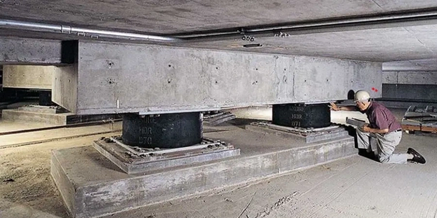 Illustrative image of Seismic foundation design in Auckland