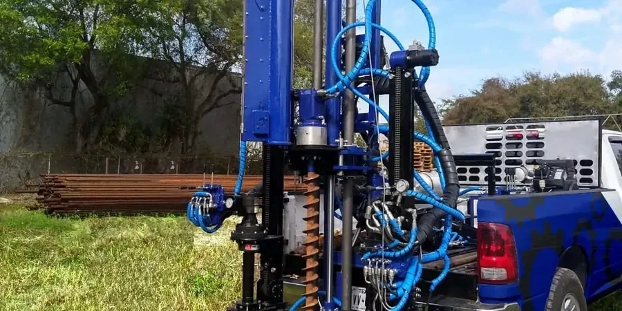 Illustrative image of SPT (Standard Penetration Test) in Auckland