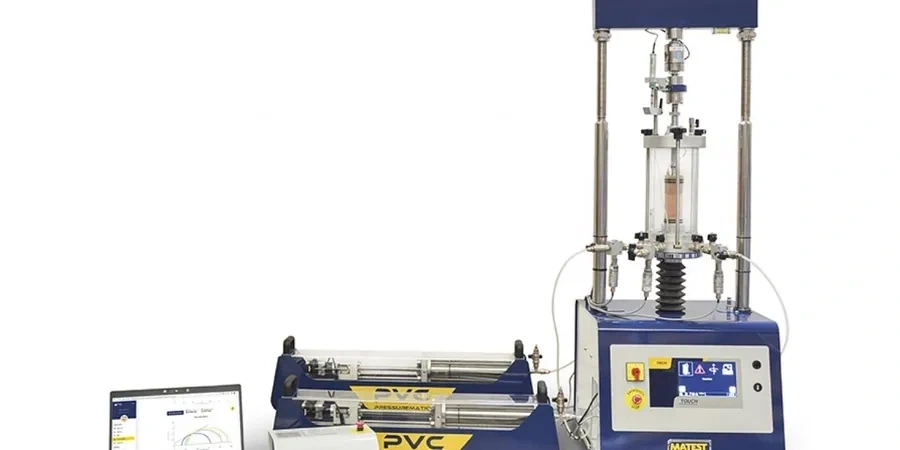 Illustrative image of Triaxial test in Auckland