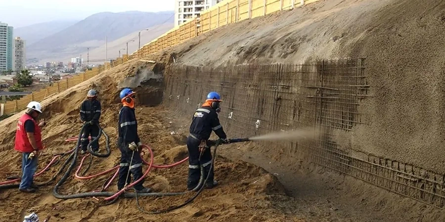 Illustrative image of Slope stability analysis in Auckland