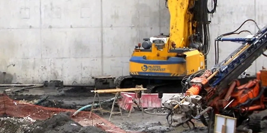 Illustrative image of Grouting design in Auckland