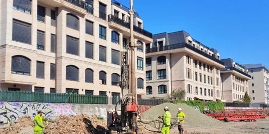 Illustrative image of Micropile design in Auckland
