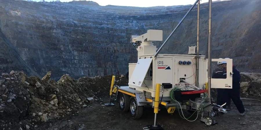 Illustrative image of Geotechnical slope monitoring (monthly) in Auckland